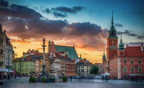 10 Tempat Wisata Terbaik di Polandia untuk Liburan Anda!